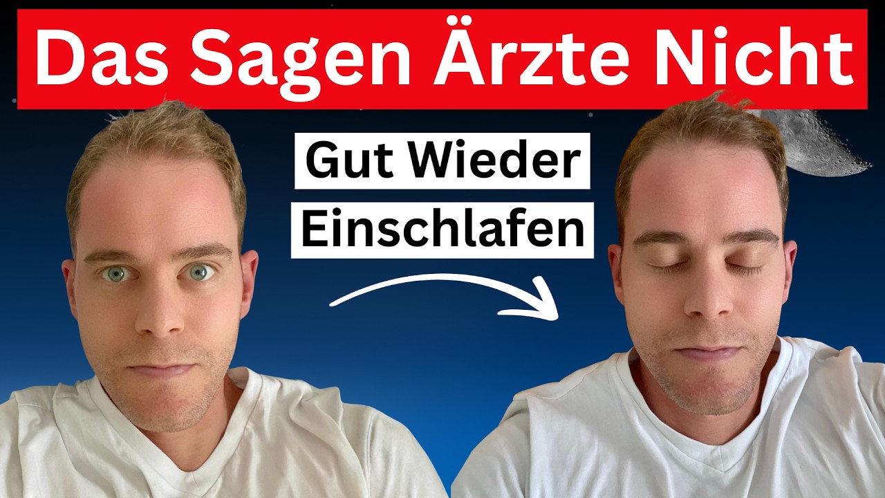 Gut Wieder Einschlafen Ist Extrem Einfach