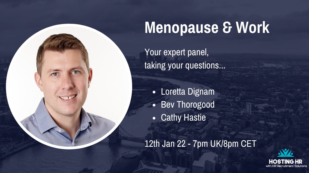 Menopause & Work