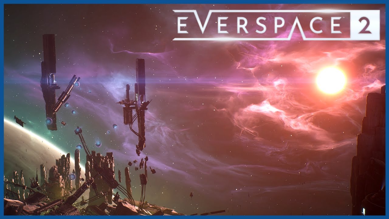EVERSPACE 2 🚀 23: Khaït Nebula