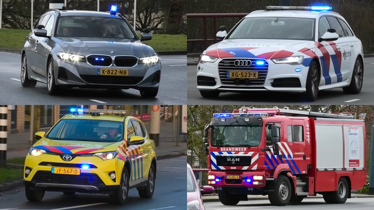 [ROL] Veel (onopvallende)hulpdiensten met spoed in Arnhem!