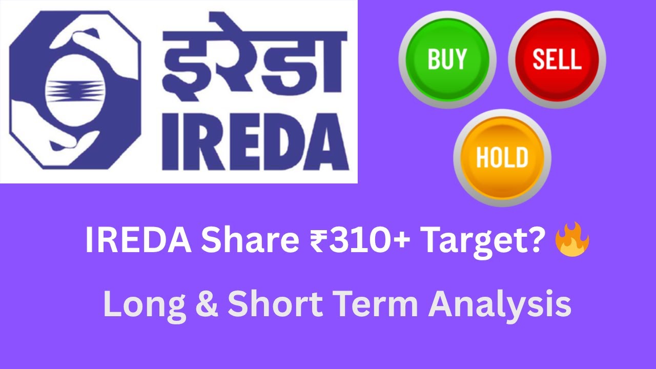 #IREDA Stock New Life High Coming Soon | Candlestick Pattern & Trendline Ka Analysis | Entry Levels