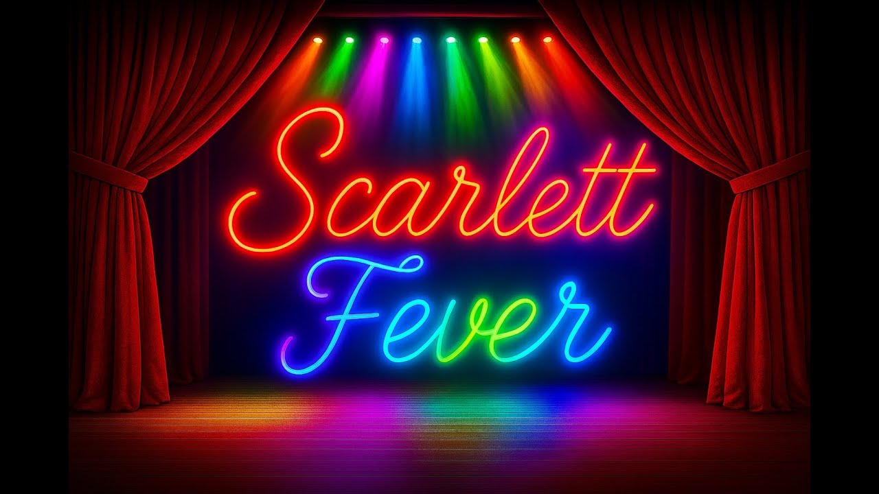 SCARLETTS PERFORMANCES 21 ST JAN 2026