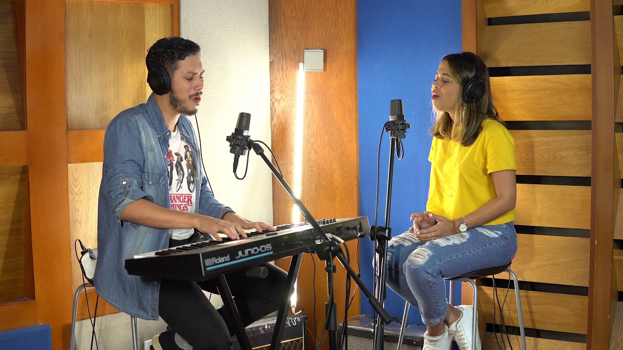 Aleks Syntek - Duele El Amor ft. Ana Torroja (Cover por Diego Jaar y Loren Garrido)