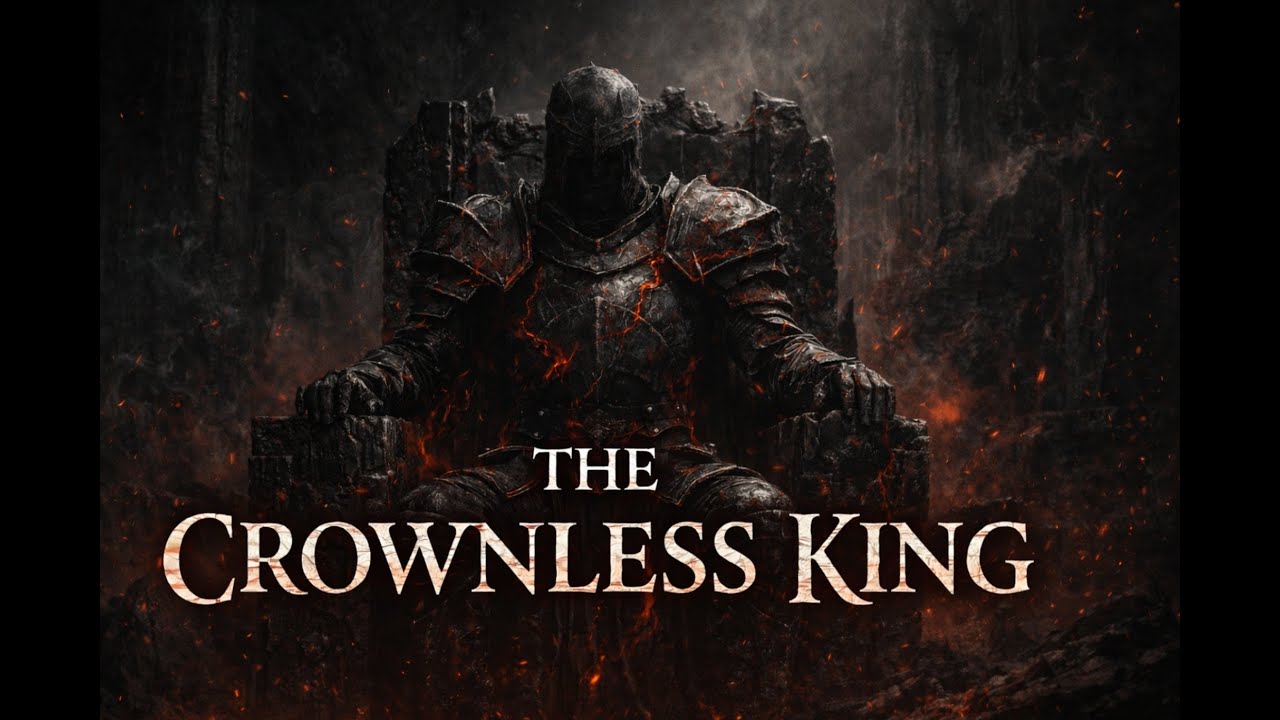 The Crownless King | Epic Dark Fantasy Boss Fight Music