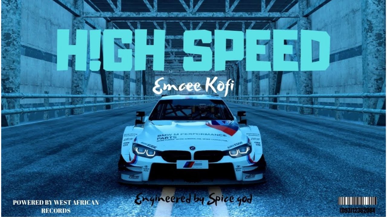 1takeKofi - High Speed [Prod. Contraband]