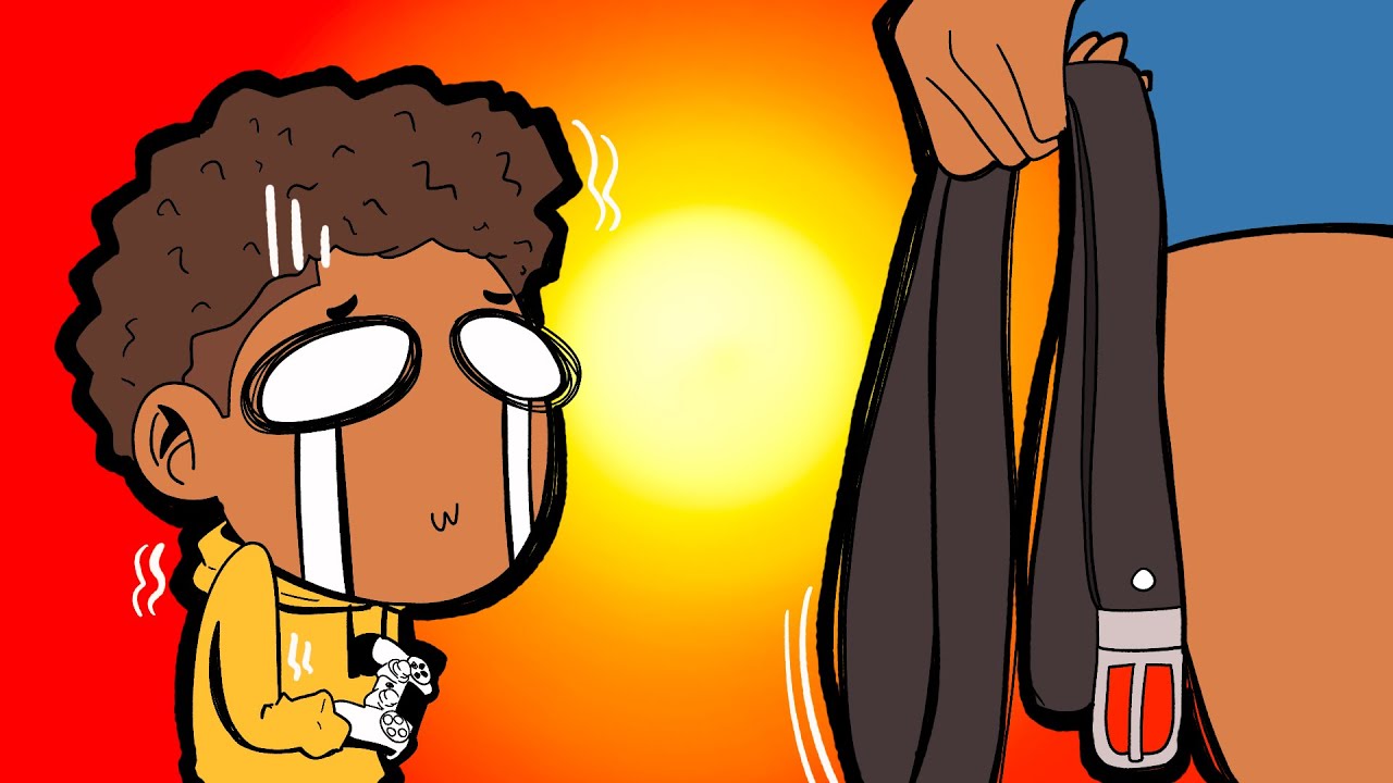 I Skipped CHURCH To Play Video Games - ( ANIMATION STORYTIME  )