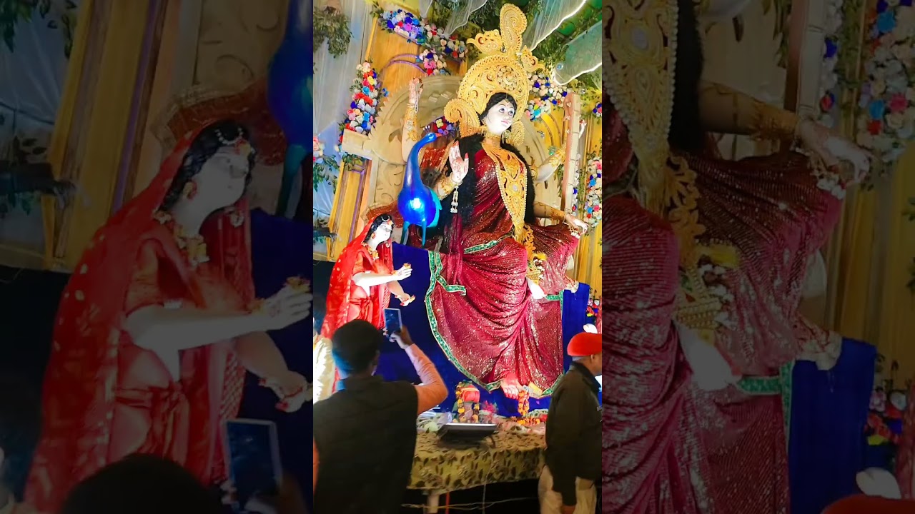 Saraswati man 