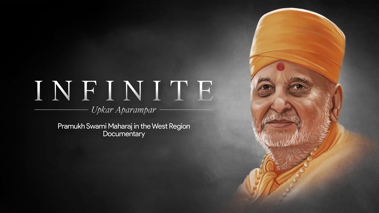 Pramukh Swami Maharaj in the West  – Part 6, Episode 1