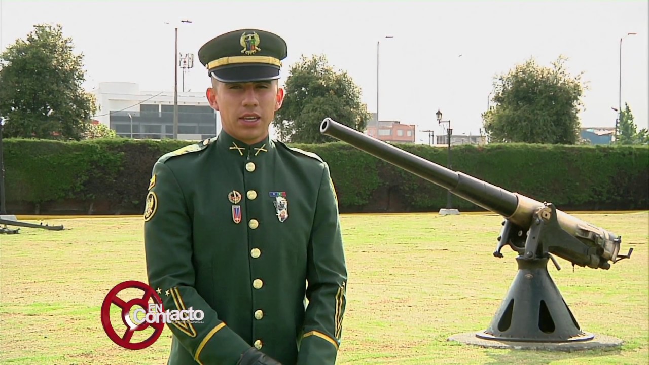 historia de vida Brigadier Mayor de Escuela Esmic Hamilton Cardenas