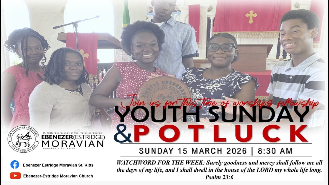 Divine Worship 15th March 2026 || Youth Sunday