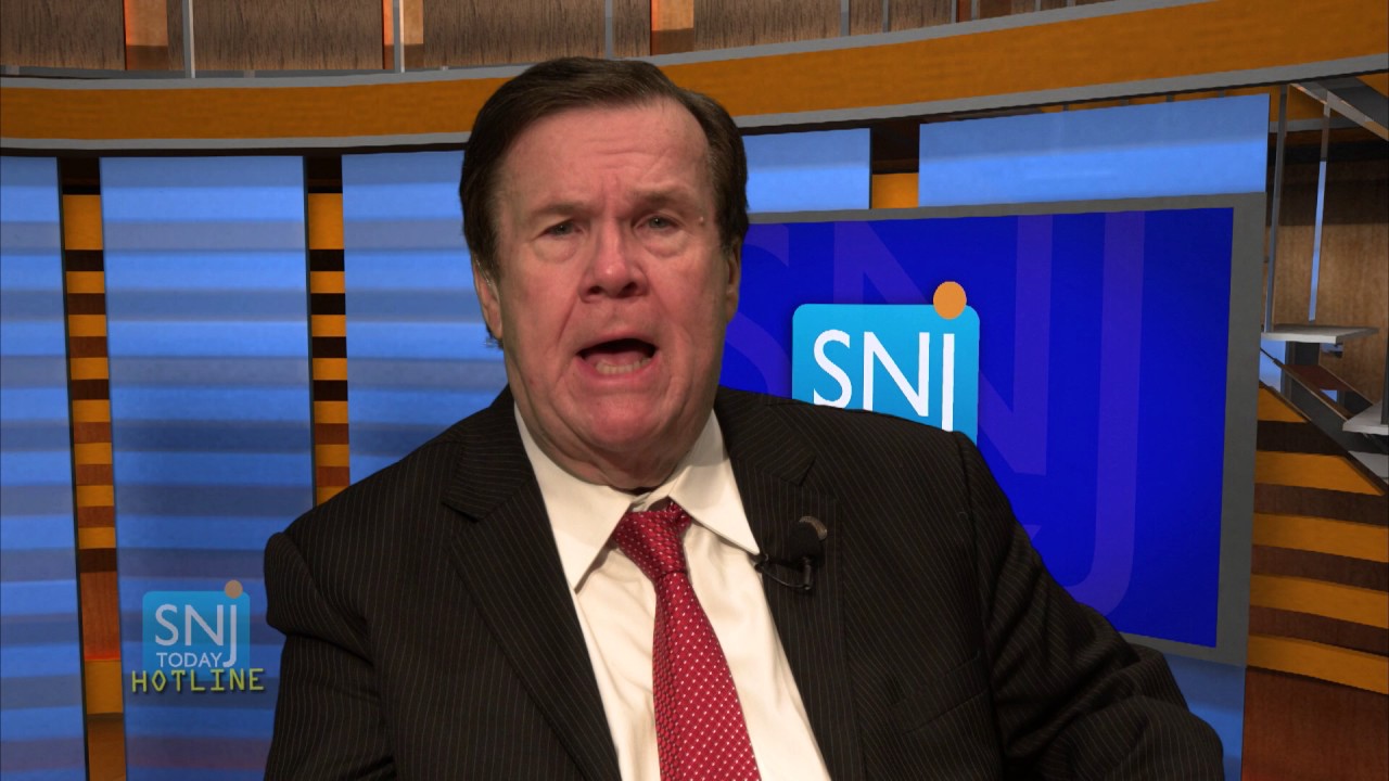 SNJ Today Hotline with Scott D'Antonio