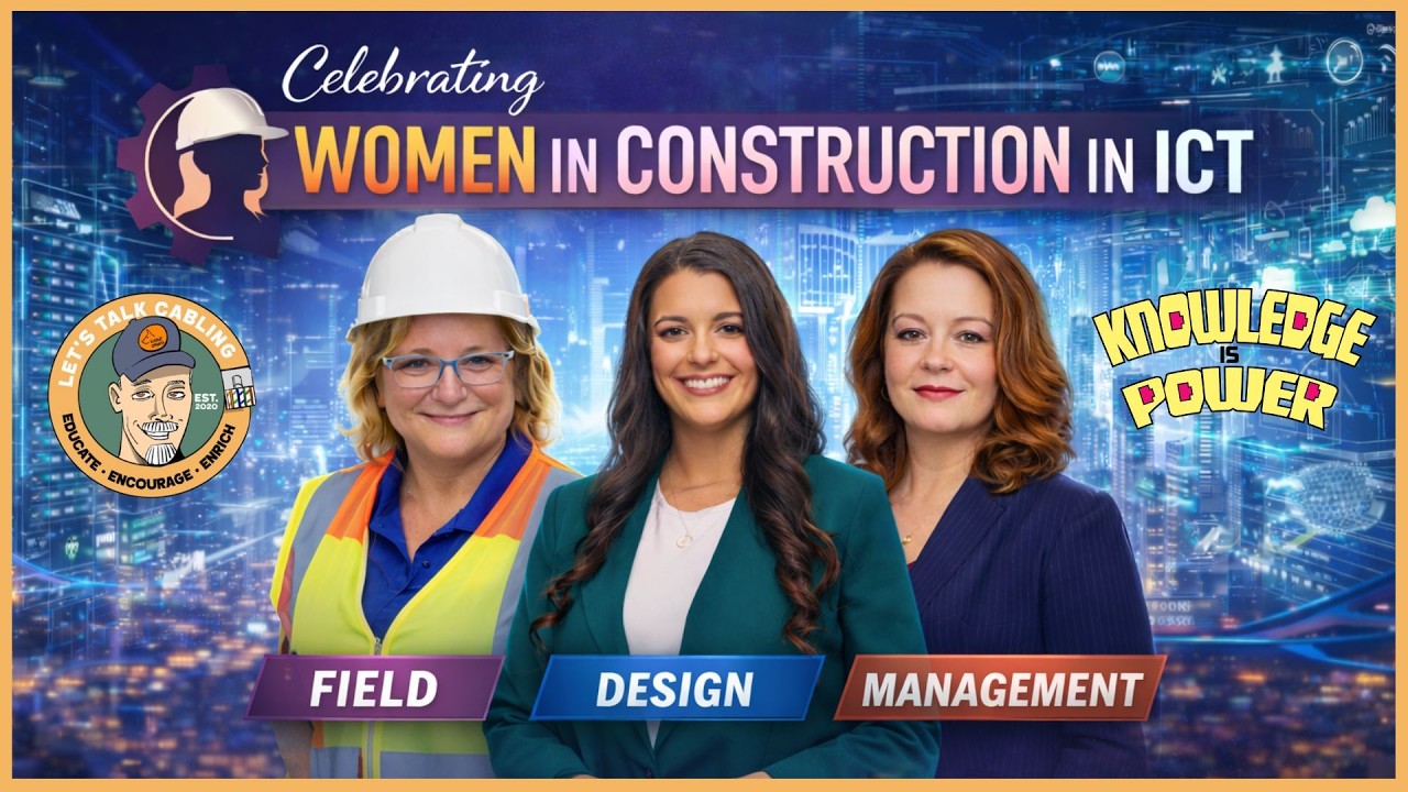 Women Building The Future Of ICT | RCDD