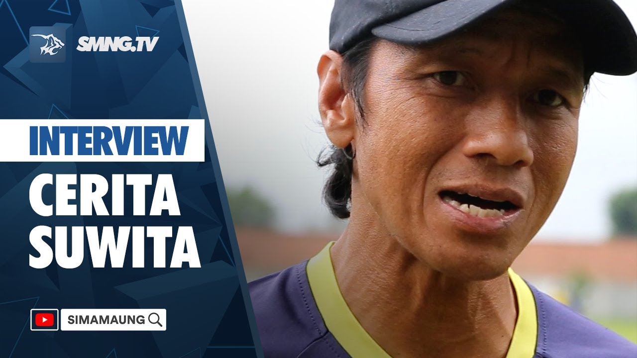 PERJALANAN KARIR SUWITA DI PERSIB BANDUNG