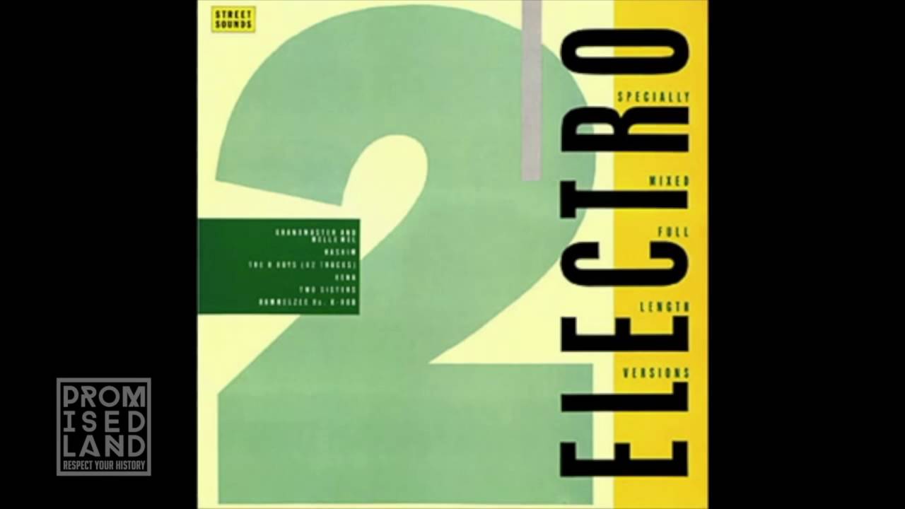 Street Sounds Electro Vol 2