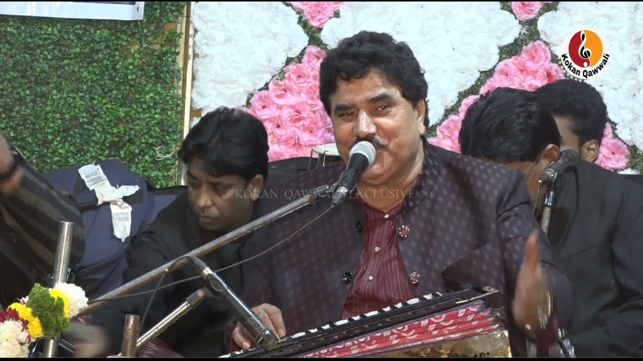 Gum Diye Jisne Beshumar Mujhe - Dard Bhari Ghazal - Sarfaraz Chishti
