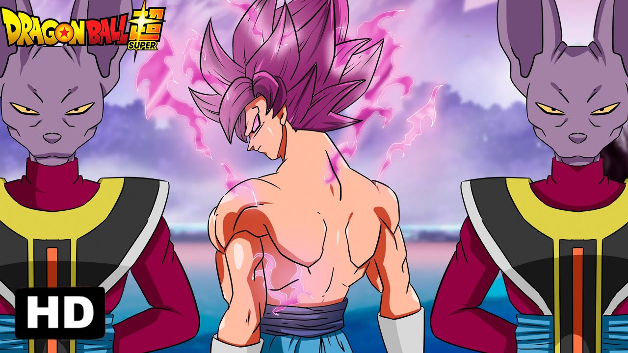 GOKU EL HAKAISHIN SUPREMO | PELÍCULA COMPLETA 2026 | TEORIAS DBS