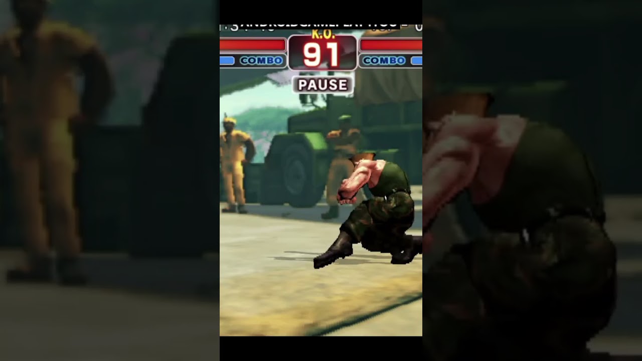 top 3 fighting games for android like tekken