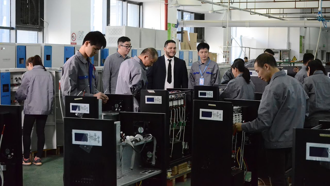 Solar Inverter Manufacturer - Xindunpower from China