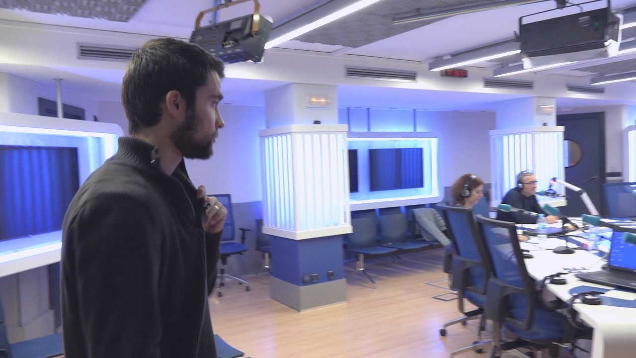 OS ENSEÑO LA RADIO
