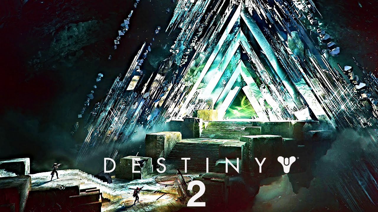 Incursión Camara De Cristal (Completa) | Destiny 2