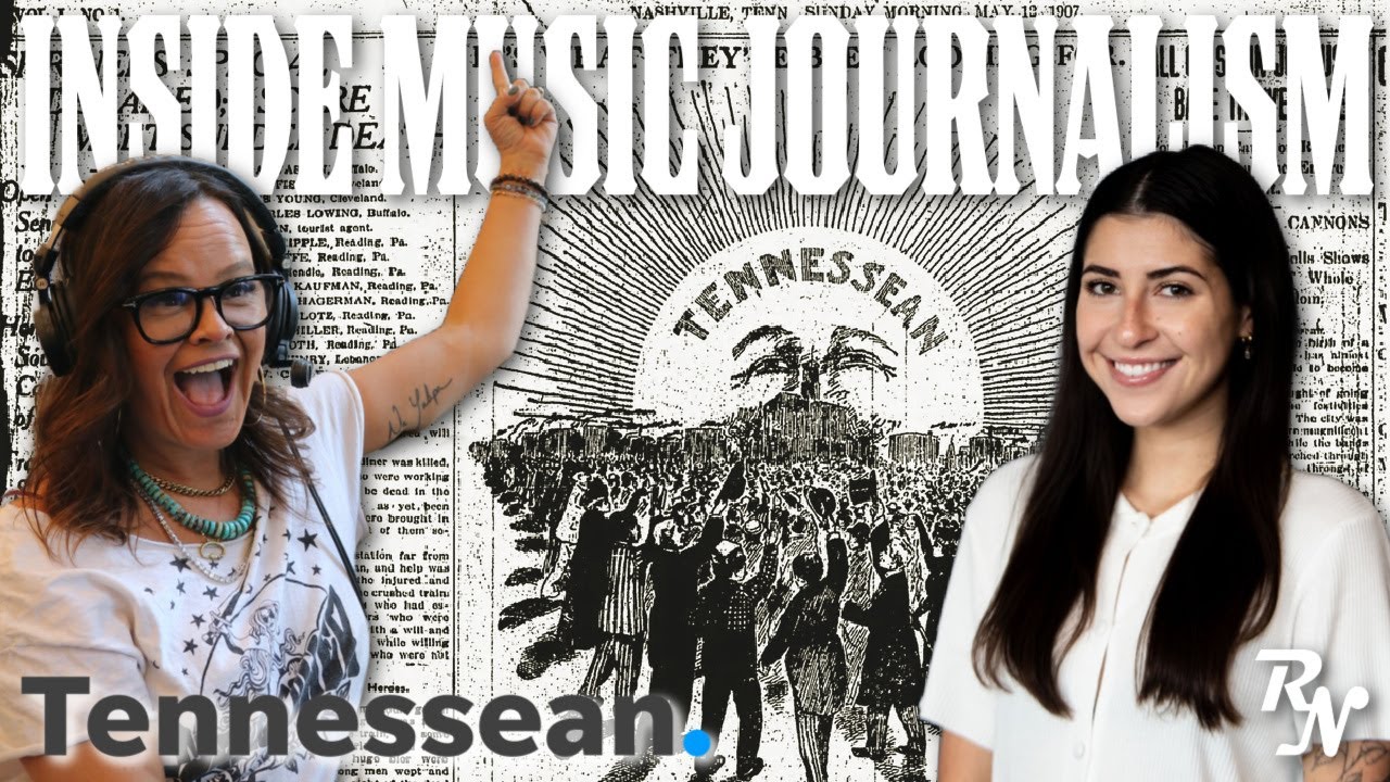 Music Journalism with Audrey Gibbs of The Tennessean | Jimmy Mac & Lindsay Lawler