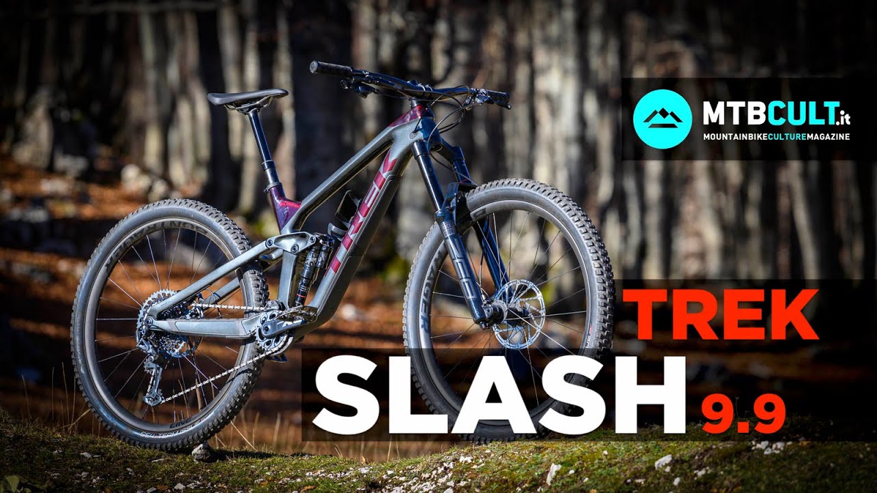 Trek Slash 9.9 2021