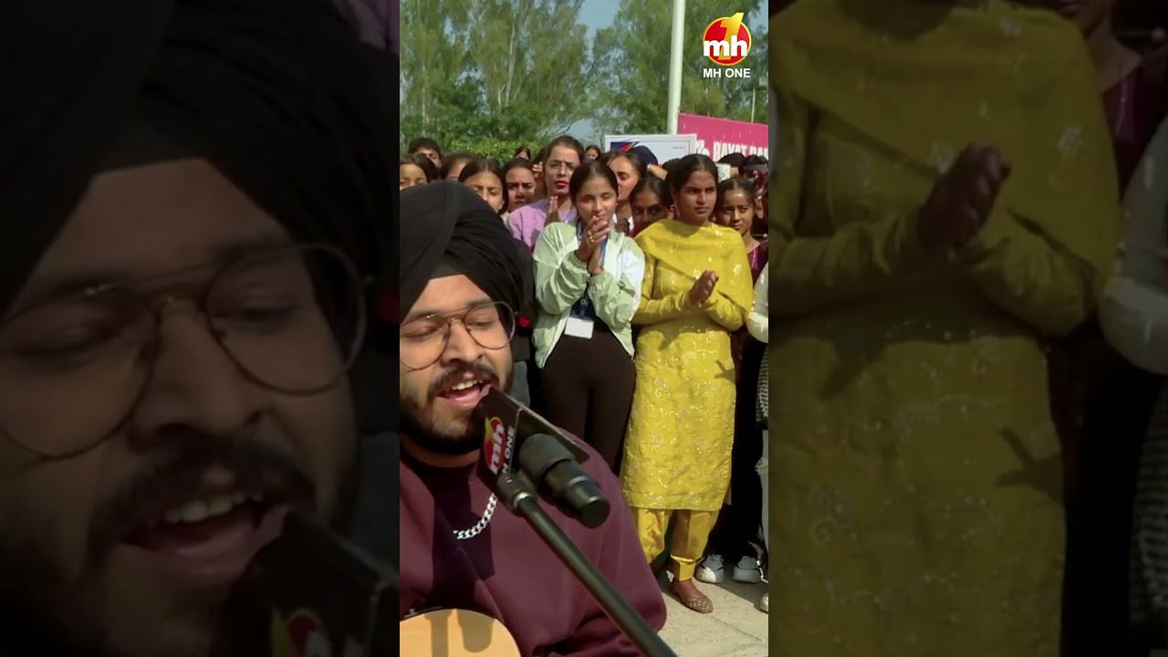 Canteeni Mandeer 2026 | Ravneet | Eh Hunda Dil Da Clean Munda | #canteenimandeer #singing #guitar