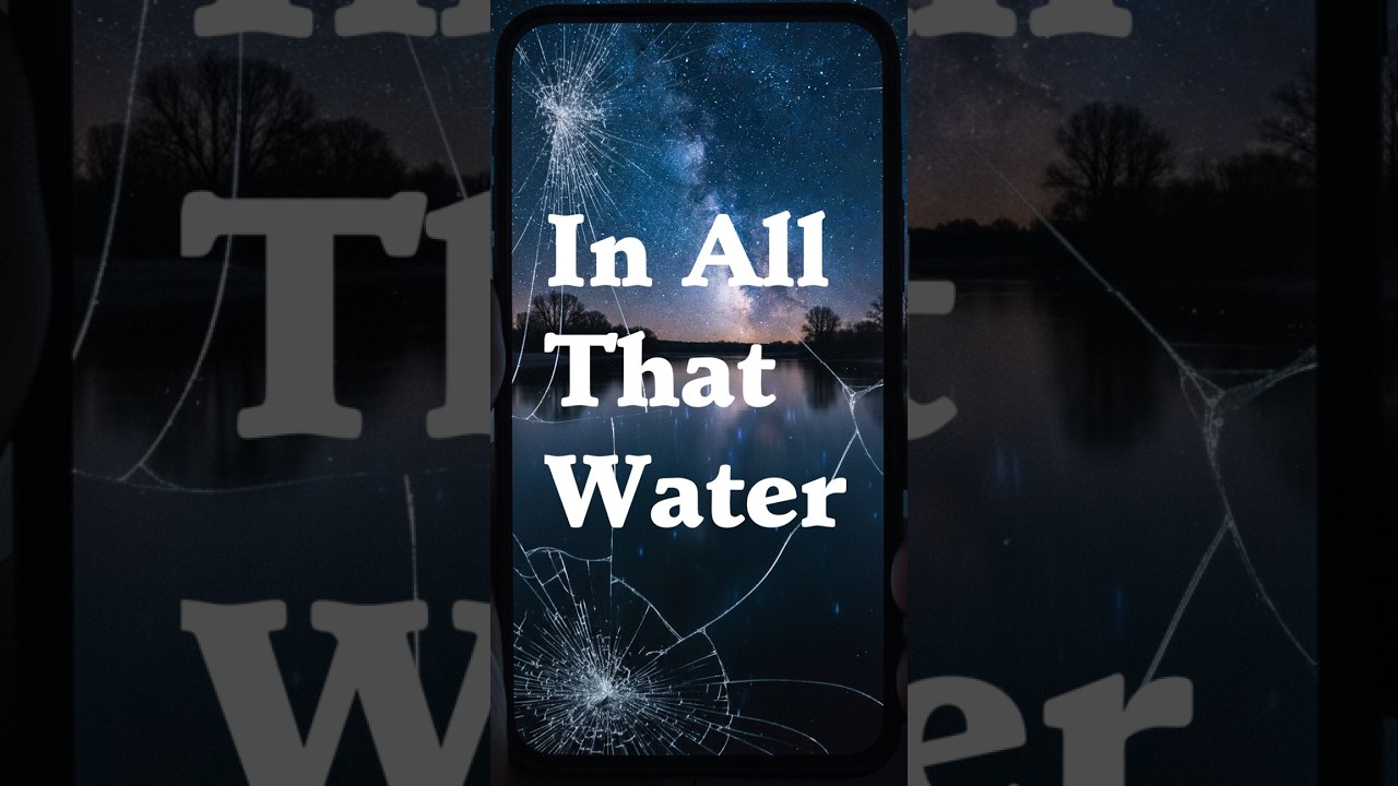 In All That Water(Original Lyric Video)-Song Meaning & Details In Description.