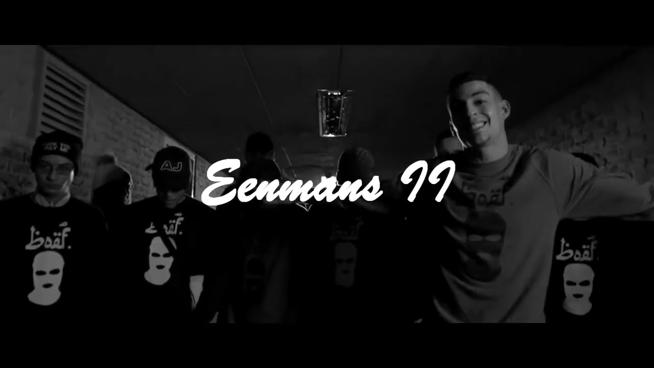 Boef x Lijpe Type Beat - Eenmans II (Prod.Innerpeace)