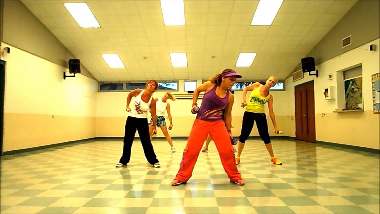 Till The World Ends - Dance Fitness - Toning by Erika Rivere