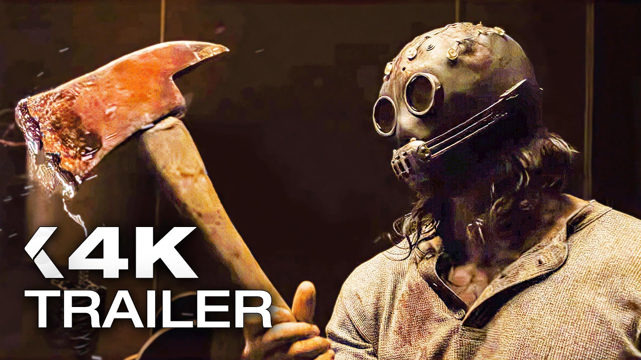 PSYCHO KILLER Official New Teaser Trailer (2026)