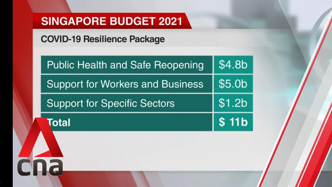 Budget 2021: Govt to tap on past reserves to fund new S$11 billion COVID-19 Resilience Package