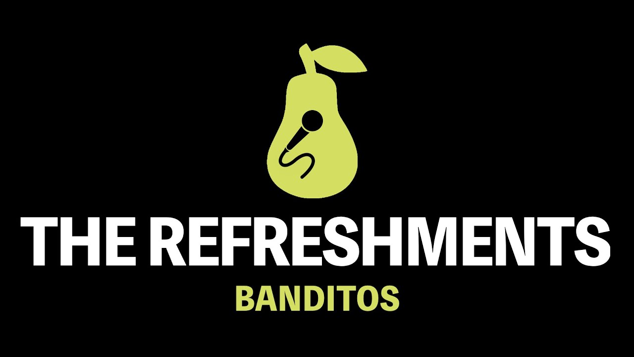 The Refreshments - Banditos (Karaoke)