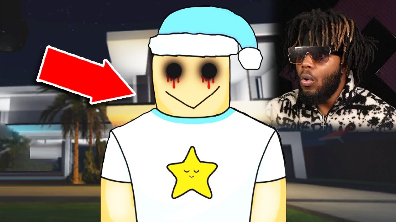 Мы попробовали САМУЮ БЕЗУМНУЮ ночевку в Roblox!