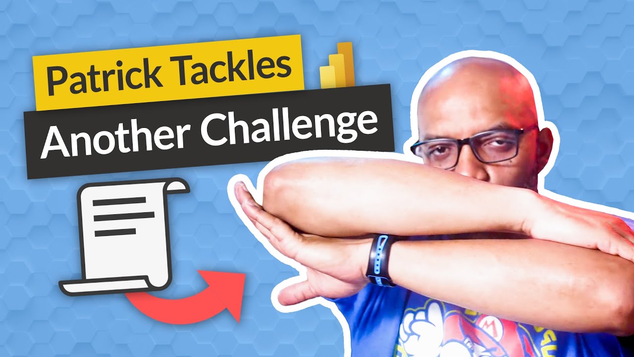 Another 30-Day Query Folding challenge!!!