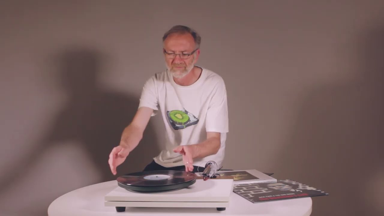 The Wand Tonearm (Series A v1-4)- Fitting The Mount
