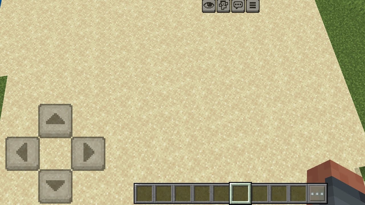 Jogando Minecraft mundo sem madeira depois madeira