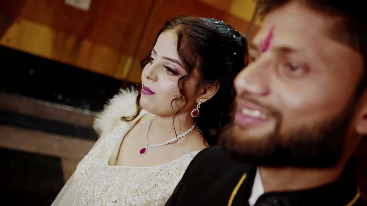Shivam & Simran ||Ring Ceremony|| Highlight 