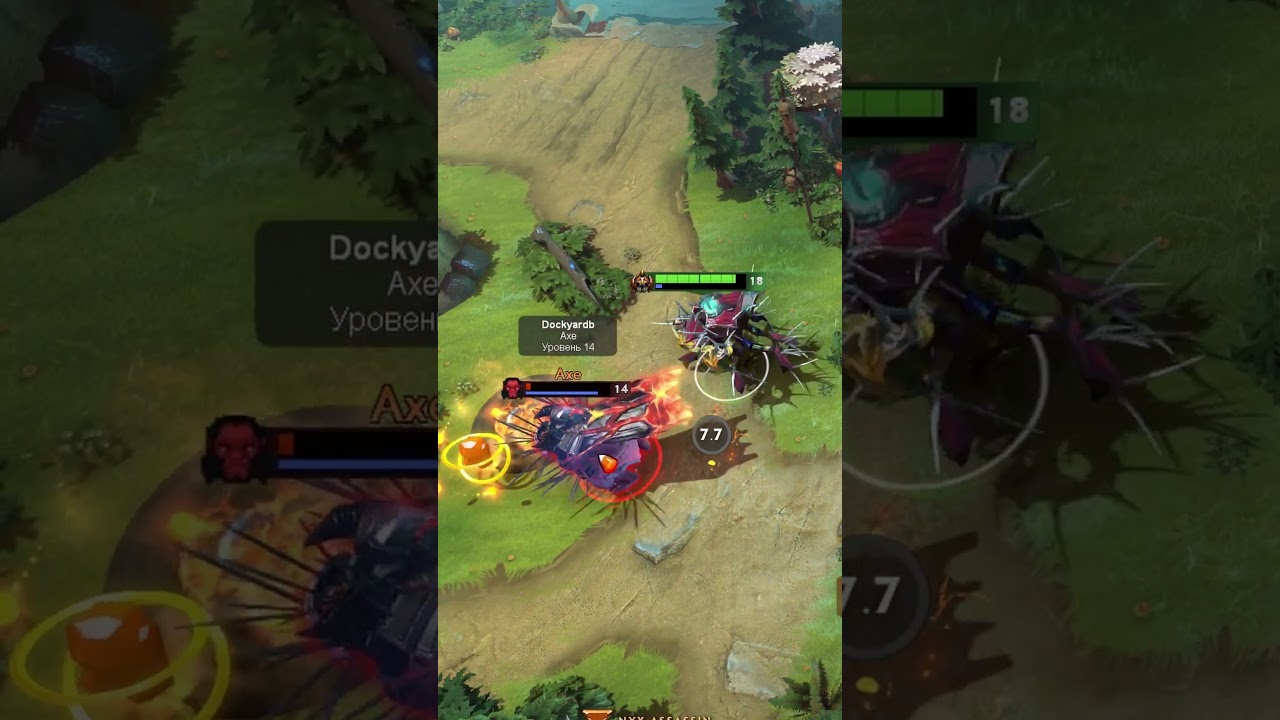 НИКС МИД  \ NIX MIDDLE  7.36  #dota2 #дота2 #gaming #7.36