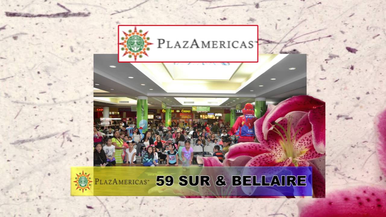 PlazAmericas MAYO8 30seg