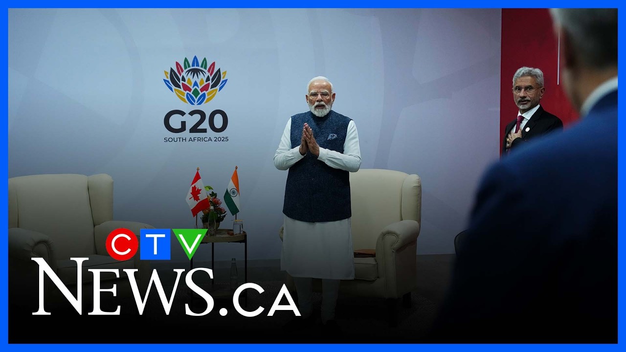 Carney embarks on nine-day trade mission to India and other nations