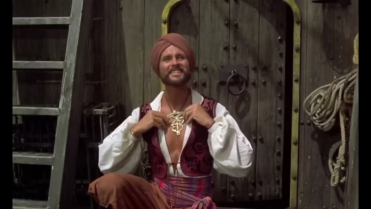 Sindbads gef&auml;hrliche Abenteuer (The Golden Voyage of Sinbad) 🎬 Fantasyfilm aus dem Jahr 1973