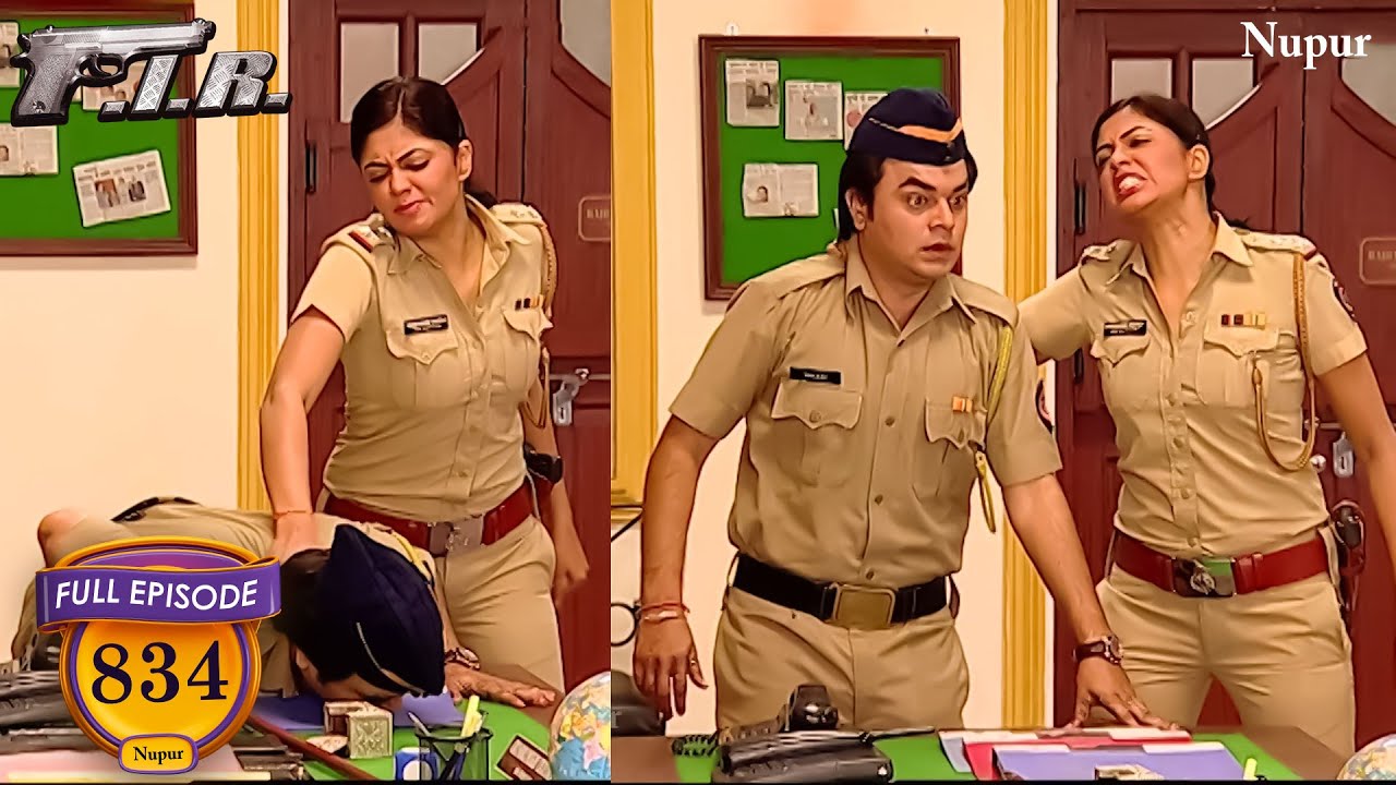 Chautala ने Billu को  Encounter करने की दी धमकी | F.I.R. | Full Comedy | Ep 834