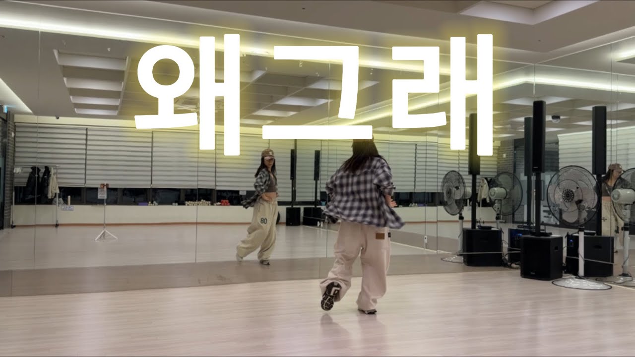 왜그래 | 디토(Ditto) | 다이어트댄스 | Dance workout 
