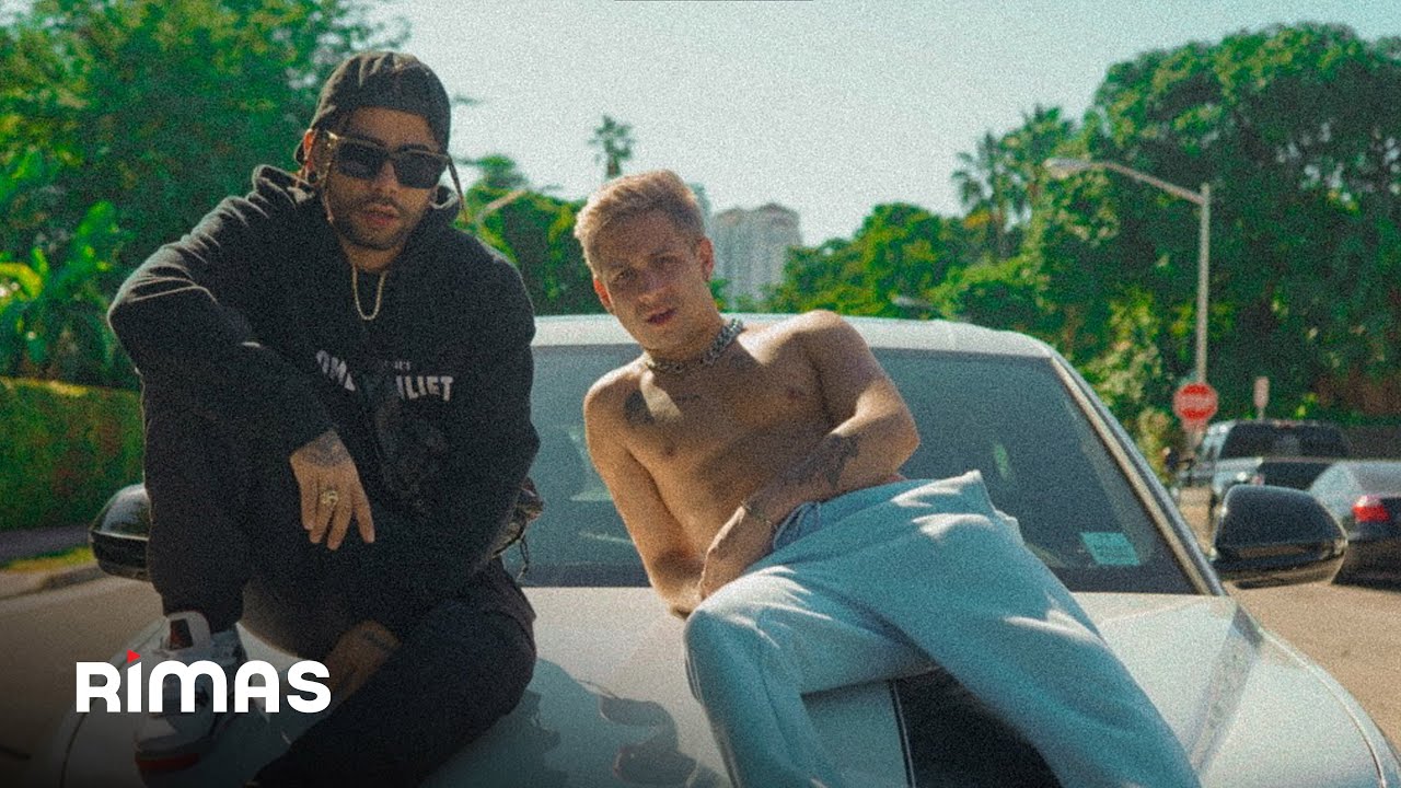 Mora x Young Martino - En Bajita (Video Oficial)