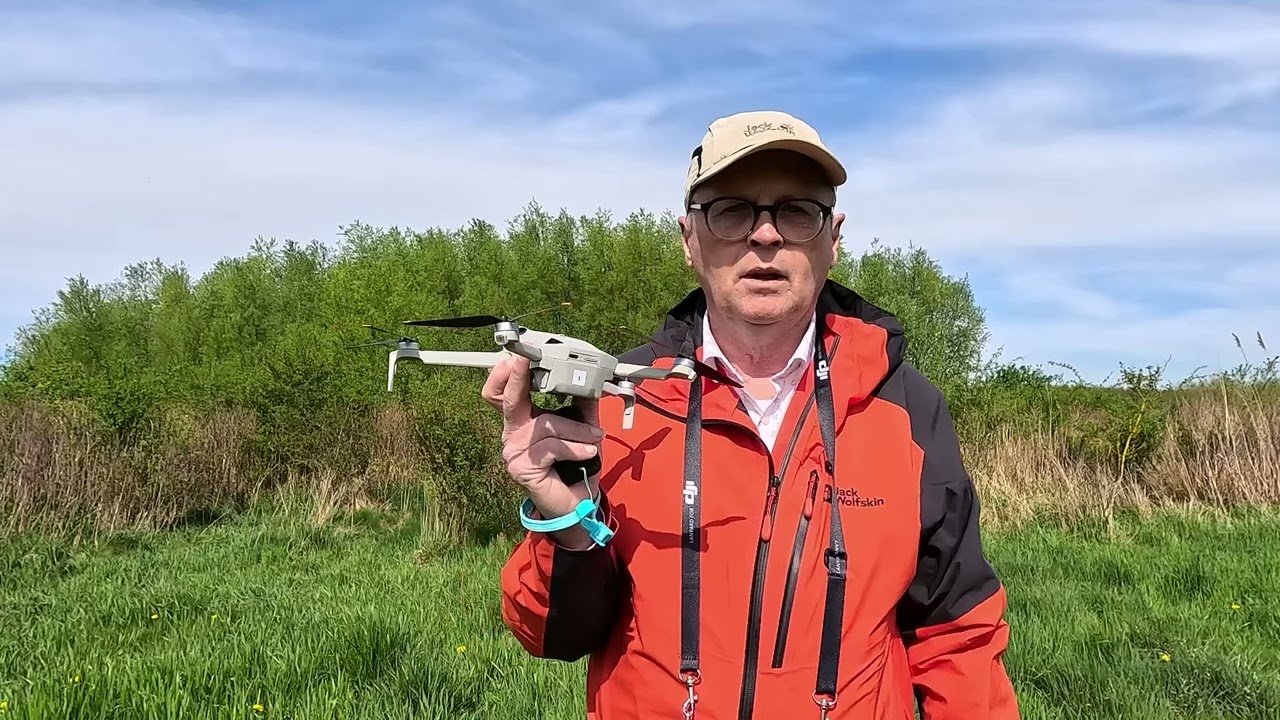 DJI Mini 4 Pro eerste ervaring