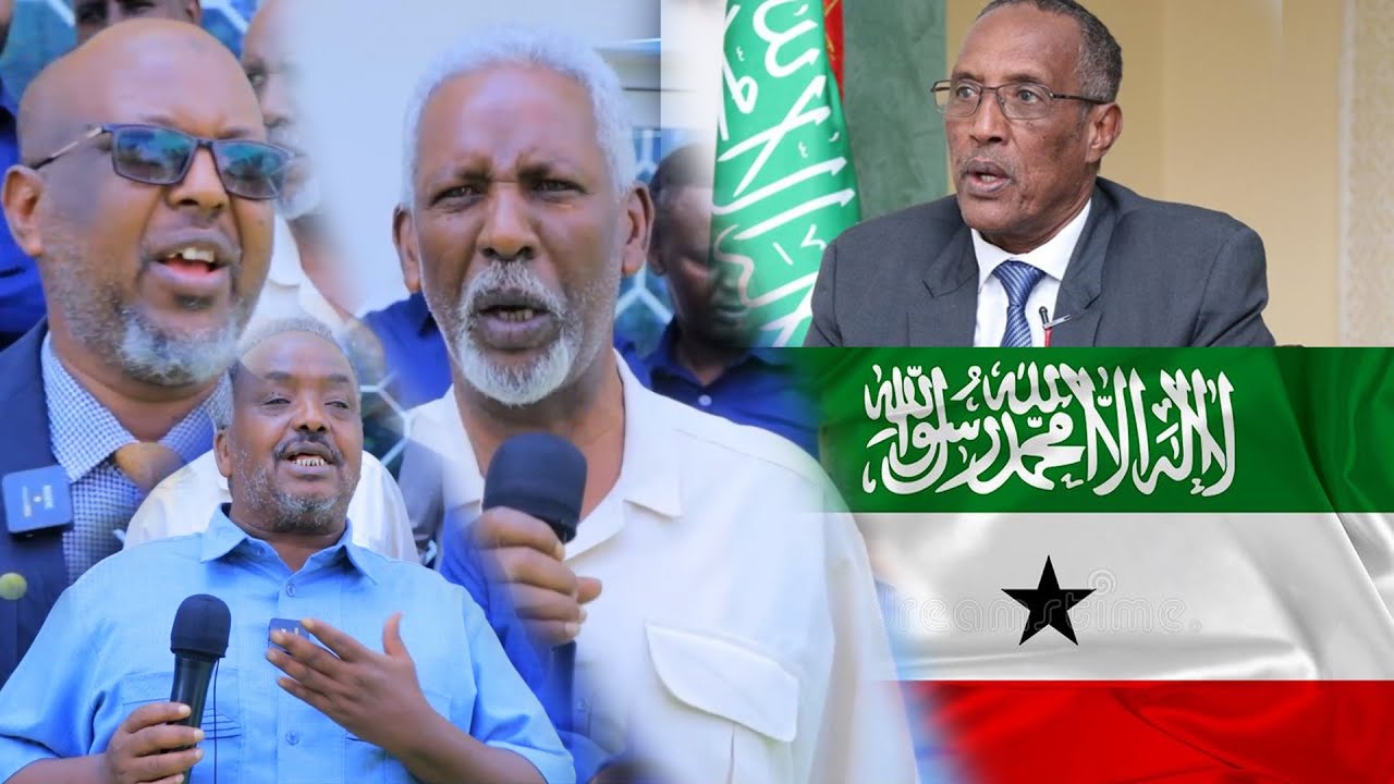 Beesha Ciise oo ka tashanaysa maseerkeeda siyaasi ee Somaliland