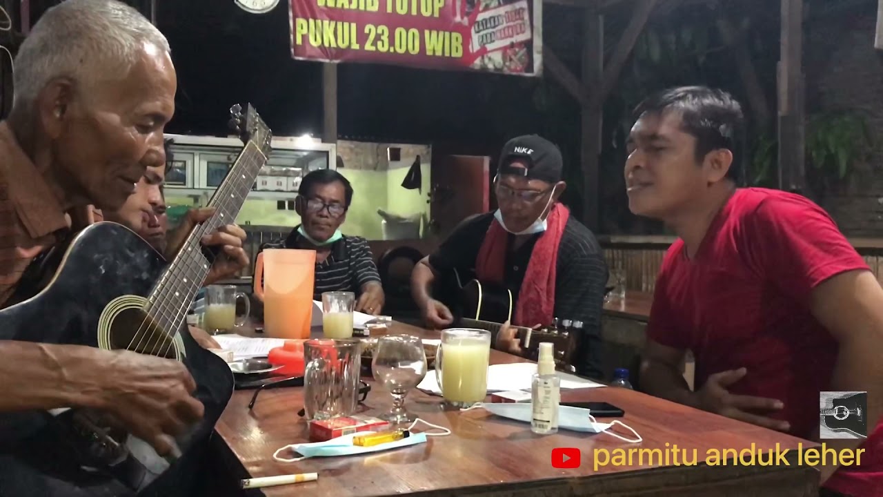 CHARLES HUTAGALUNG - USAH KAU HARAP LAGI cover by PAL