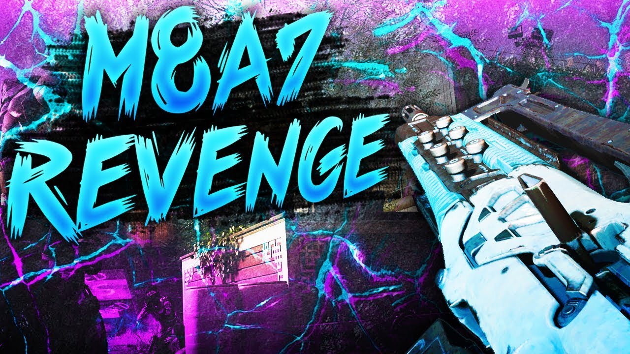 BO3 SnD - REVENGE is coming...