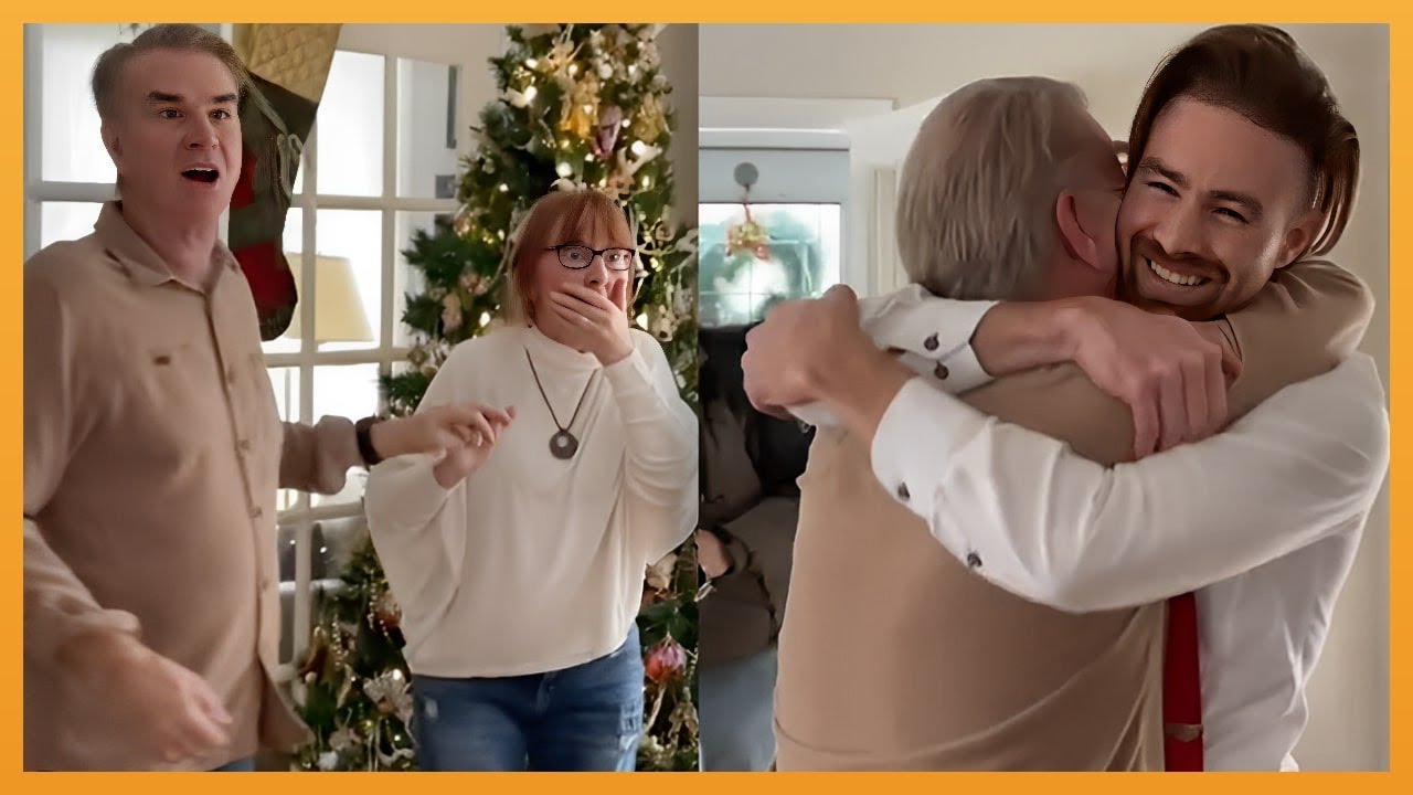 THE MOST EMOTIONAL REUNION MOMENTS THAT WILL MAKE YOU CRY | EMOTIONAL REACTIONS